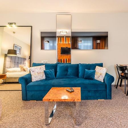 Apartamenty Sand Hotel โควอบเซก ภายนอก รูปภาพ